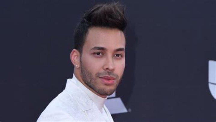 Singer Prince Royce Tests Positive for Coronavirus and Begs Fans to