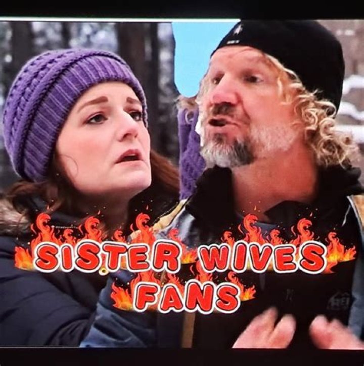 Sister Wives Fans React As Leon Brown Reveals Top Surgery Soap Opera Spy