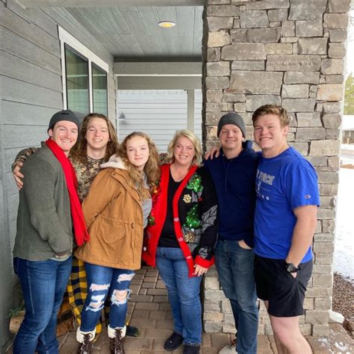 Sister Wives Janelle Brown Children Kids With Kody In Touch Weekly