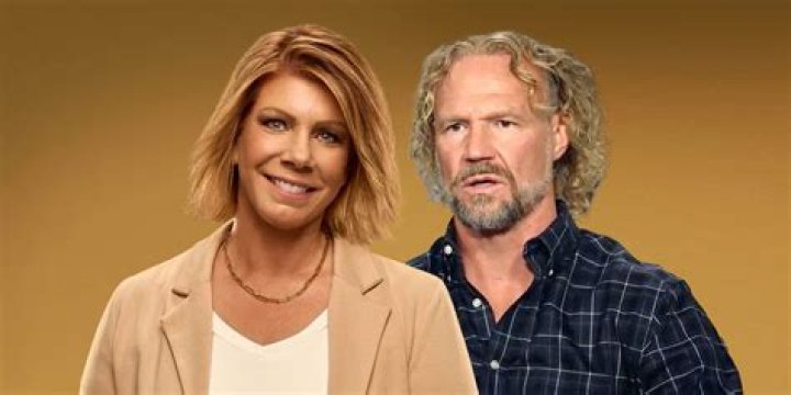 Sister Wives Kody and Meri Brown's daughter Mariah comes out as