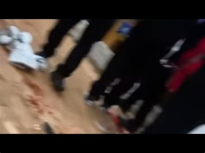 Skinbone halloween party shot up last night, Bighomie blocks comfirms