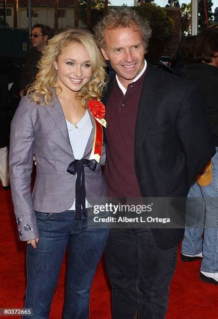 Skip Is Hayden Father Who Is Divorced from Her