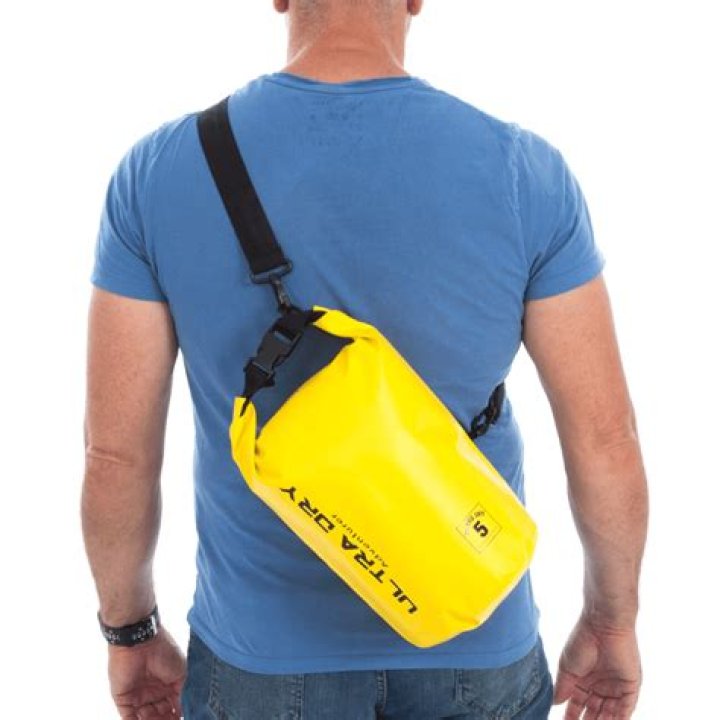 Small Waterproof dry bag 5 litre Premium Ultra Dry Bags