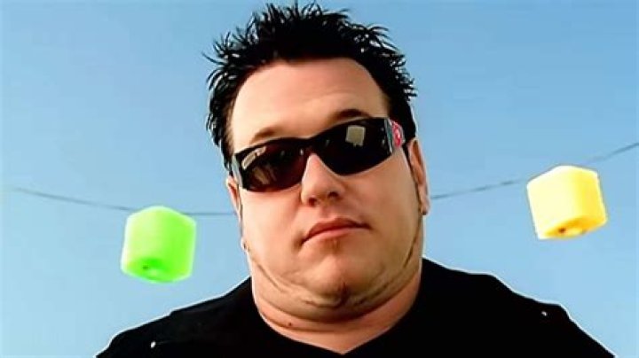 Smash Mouth singer Steve Harwell leaves band to focus on his health
