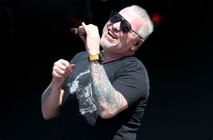 Smash Mouth's Steve Harwell in Hospice with Only 'Short Time Left