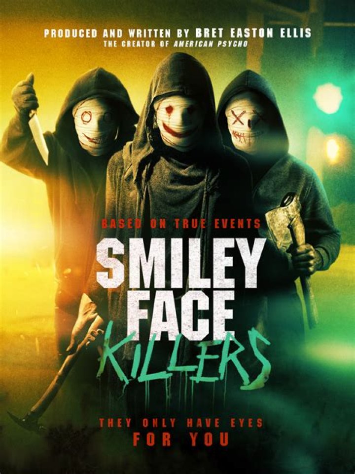 Smiley Face Killers Signature Entertainment