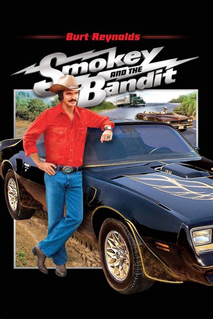 Smokey & The Bandit The 7Movie Outlaw Collection (4 Dvd) [Edizione