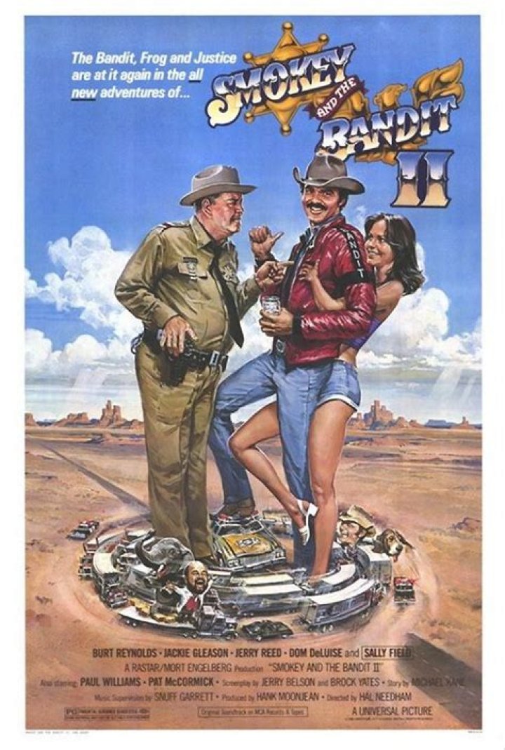 Smokey and the Bandit II (1980)