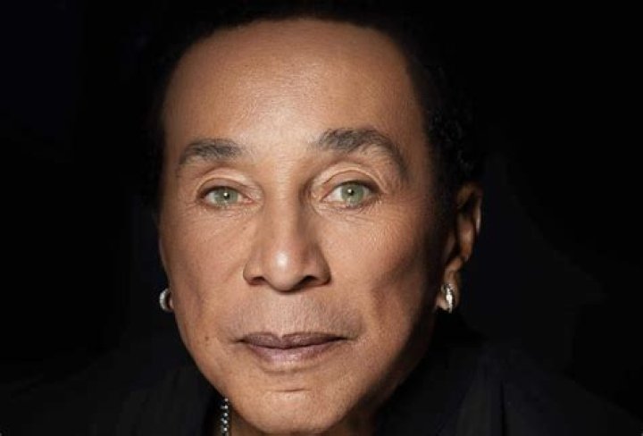 Smokey Robinson ConaillAhrya