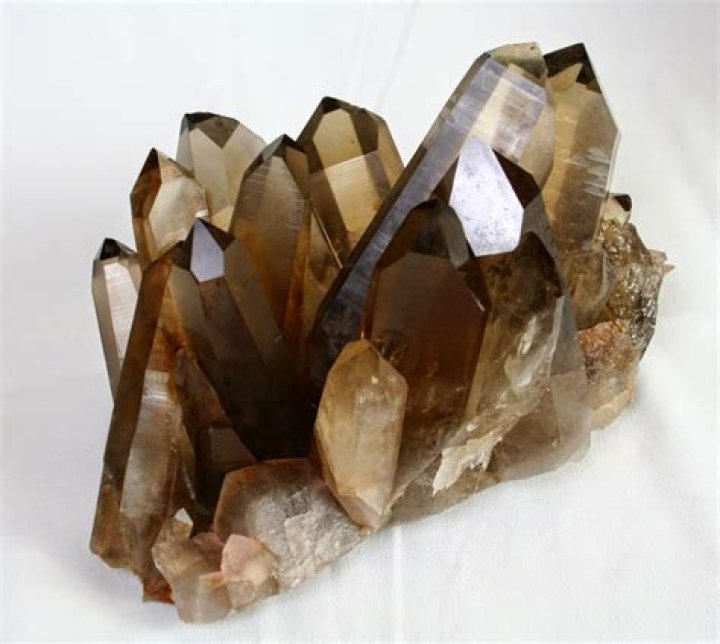 Smoky or Smokey Quartz Crystals Meaning & Use Healing Crystals For You
