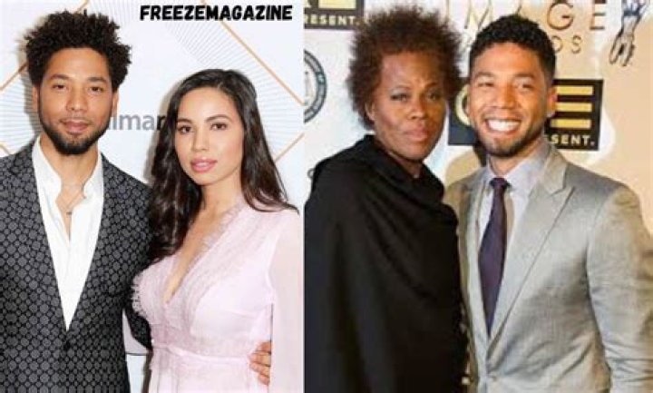 Smollett Biography, Children, Age, Husband, Net Worth Rosbena