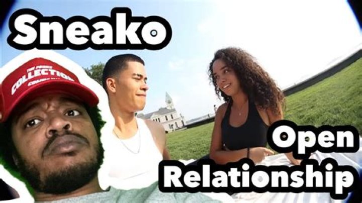 Sneako On His Open Relationship YouTube