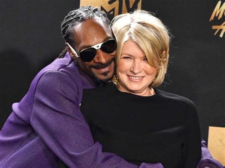 Snoop Dogg and Martha Stewart Hilariously Call Out Willie Nelson In New