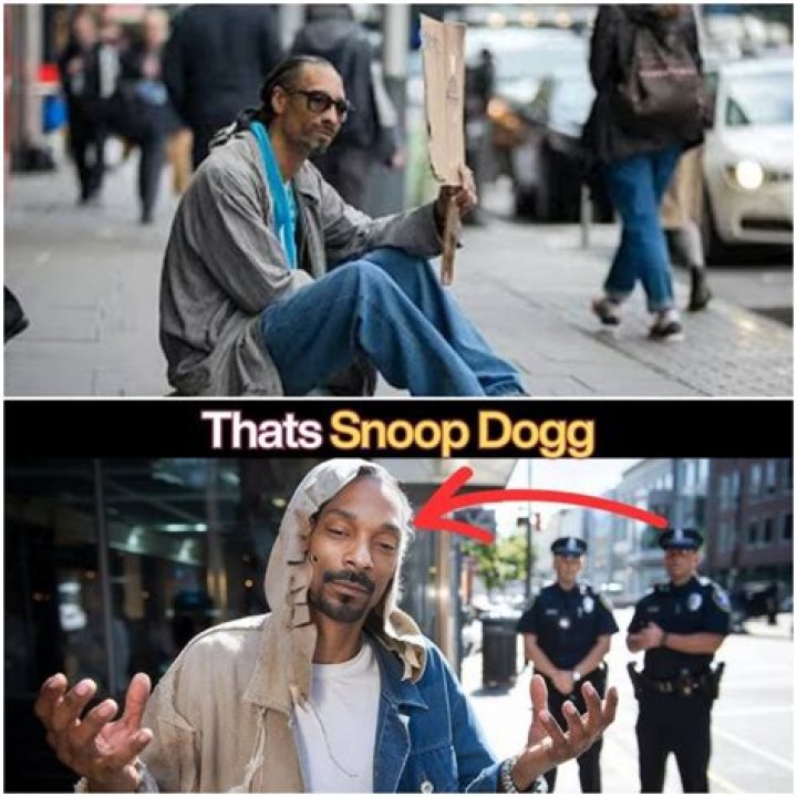 Snoop Dogg Compares How Police Arrest White Murderers And Unarmed Black