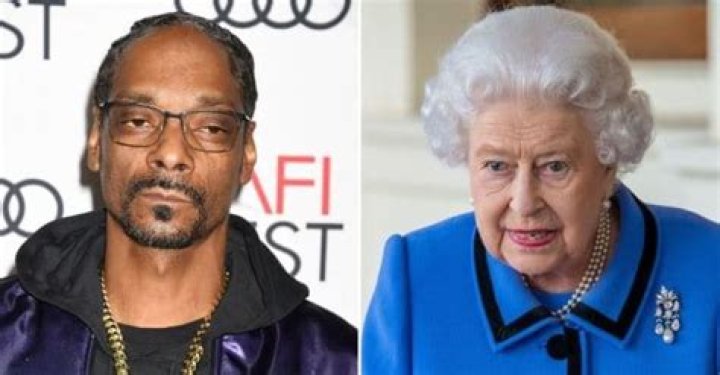 Snoop Dogg explains how Queen Elizabeth stopped him getting kicked out