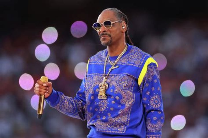 Snoop Dogg makes lastminute pitch to get Houston out to vote