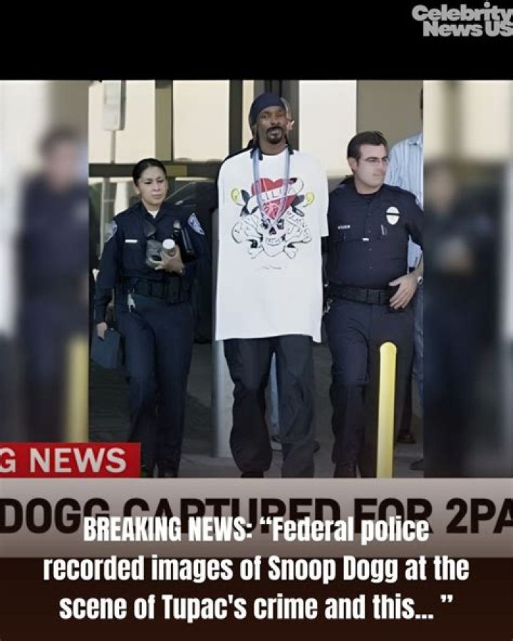 Snoop Dogg Recorded the 'Nuthin' but a 'G' Thang' Demo From Jail