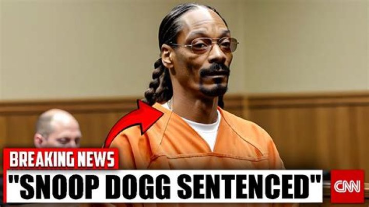 Snoop Dogg Sentenced for Tupac's Murder A Closure for the Forever Goodbye