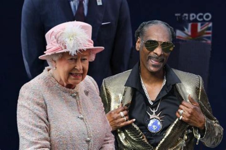 Snoop Dogg Talks How Queen Kept Him From Getting Kicked Out of U.K