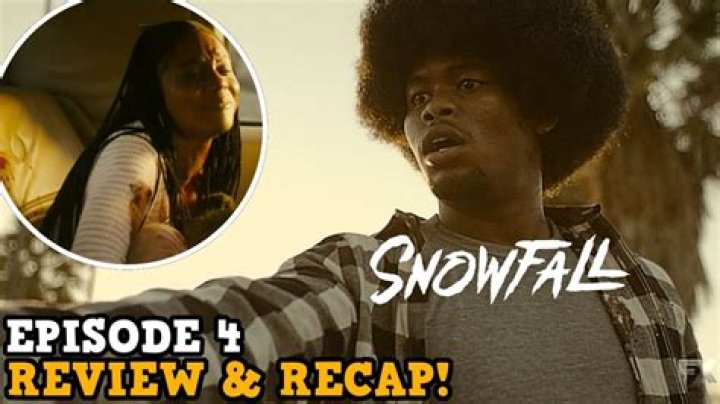 Snowfall 6x8 Skully Leon for killing his family YouTube