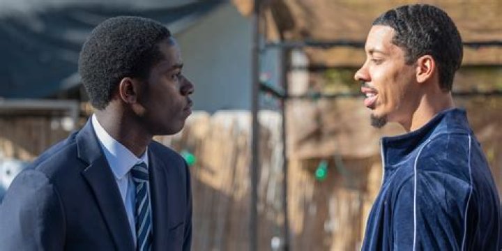 Snowfall Session 5 Episode 8 Skully Flirting At The Wedding YouTube