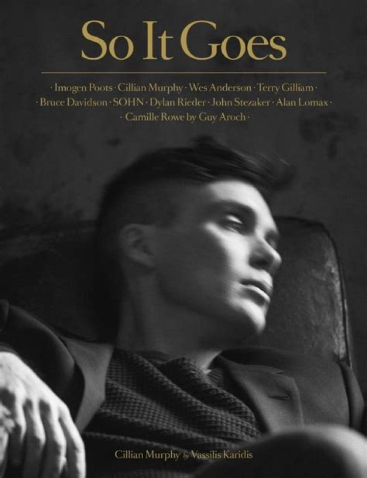 So It Goes Issue 3 by So It Goes Issuu