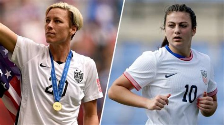 Soccer Legend Abby Wambach to speak to benefit Women’s Fund of Greater