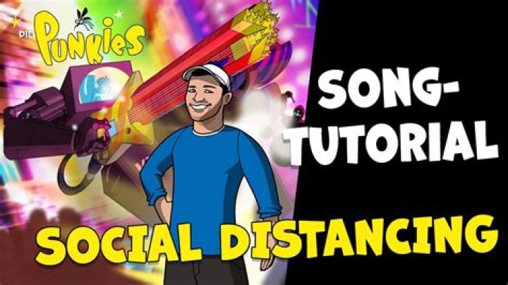 Social Distancing Theme Song YouTube