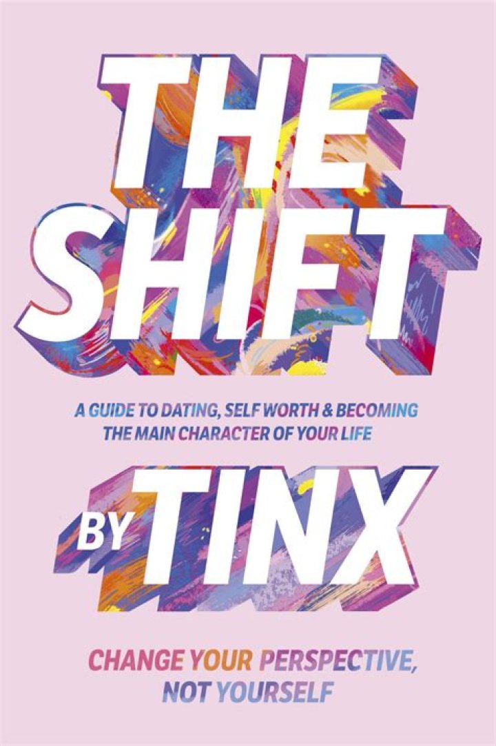 Social Media Star Tinx to Release New Book as a 'Guide for Women'