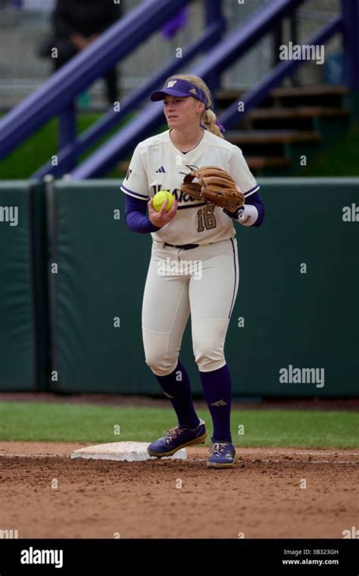 Softball Alexis Deboer Age & Wikipedia Father Kalen DeBoer Joins Alabama