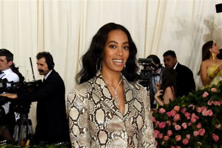 Solange Knowles Has Separated From Her Husband Alan Ferguson
