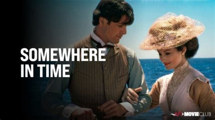 somewhere in time movie Such a beautiful place where the movie was