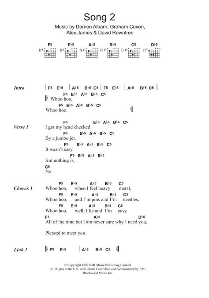 Song lyrics with guitar chords for Only In America