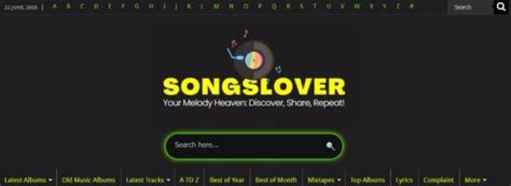 Songslover Vip