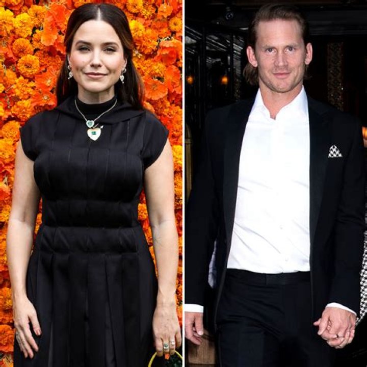 Sophia Bush and Grant Hughes Split, File for Divorce Crumpe