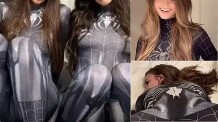 Sophie Rain Spiderman Video Original Viral