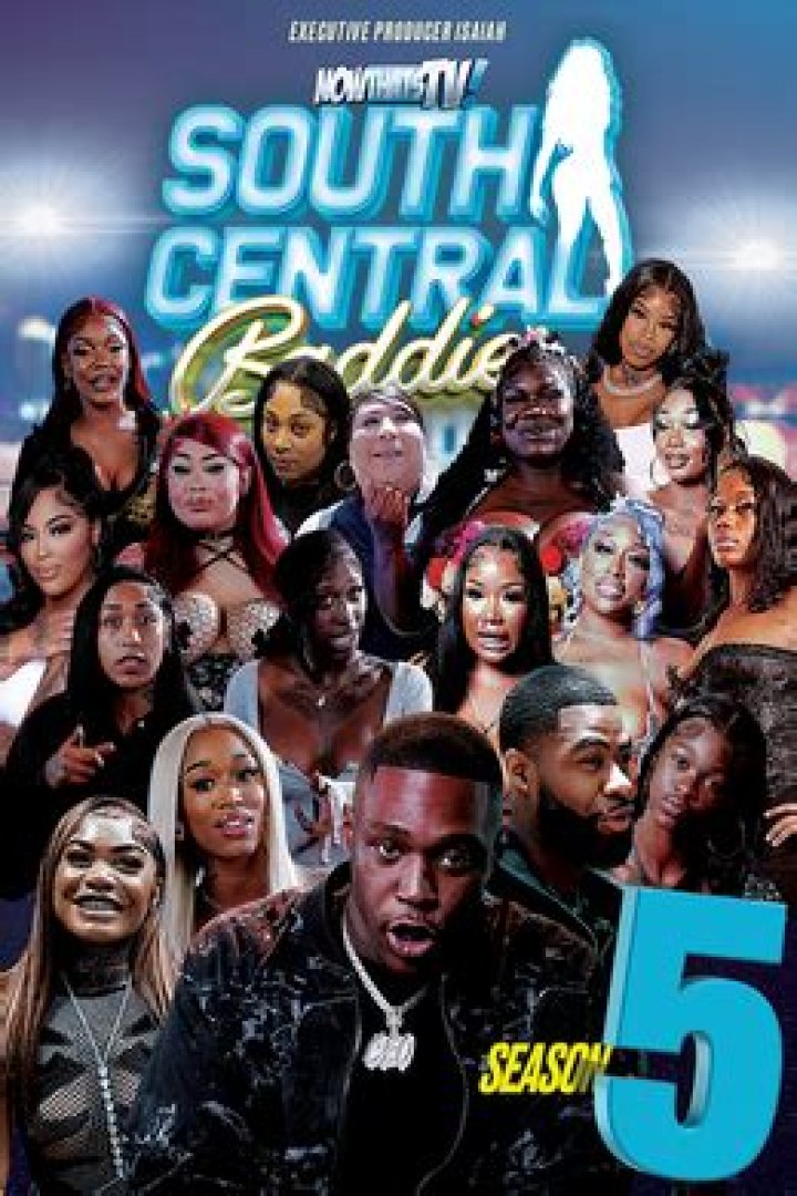 South Central Baddies Season 3 (First 48) NowThatsTV
