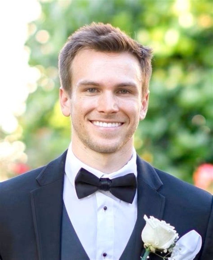 Spencer Scott Geerlings, 28, of Newnan, Ga. The Citizen