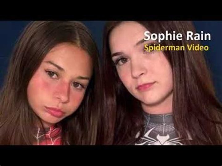 Spider-Man Video Features Electrifying Performance By Sophia Rain