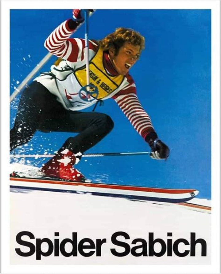 Spider Sabich famous and infamous Pinterest