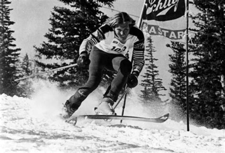 Spider Sabich — Colorado Snowsports Museum