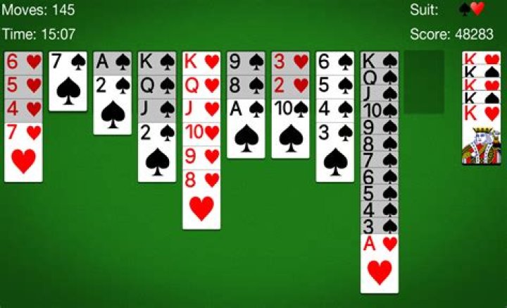 Spider Solitaire Cards Game APK for Android Download
