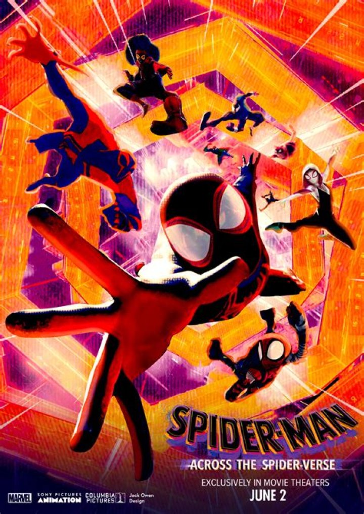 SpiderMan Across The SpiderVerse's Touching Mother And Son Moment