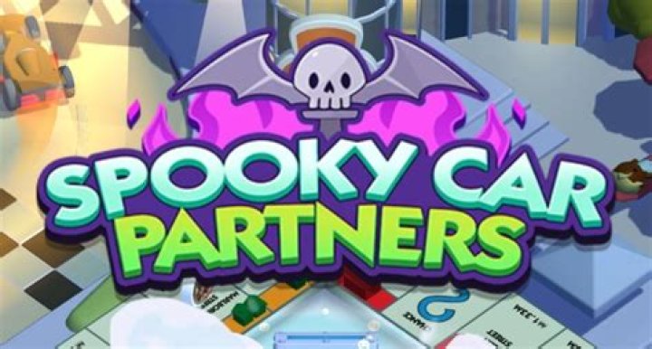 Spooky Car Partners in Monopoly Go All event rewards, schedule, and more