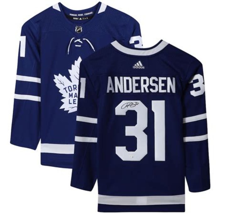 Sports Fan Gear Jerseys DPI Sports Autographed Connor Bedard