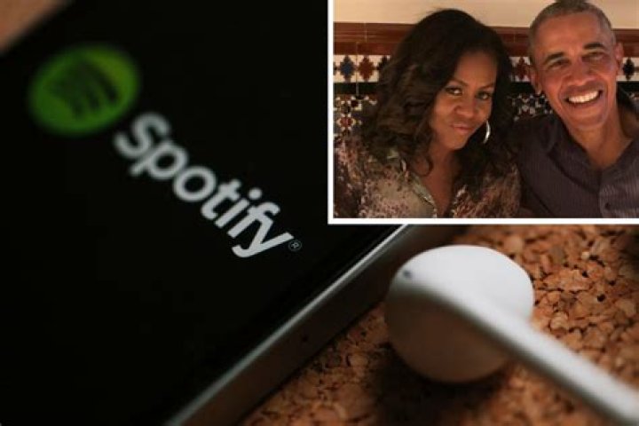 Spotify declines to renew Obamas podcast contract report Fox News