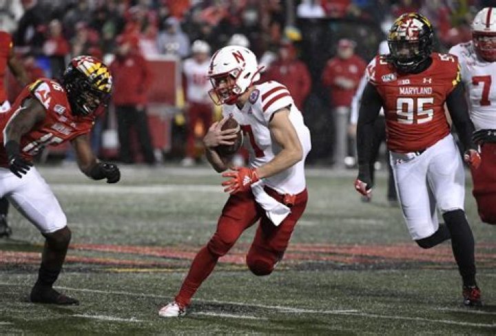 Spring setup Coming off redshirt season, McCaffrey looks to fit in