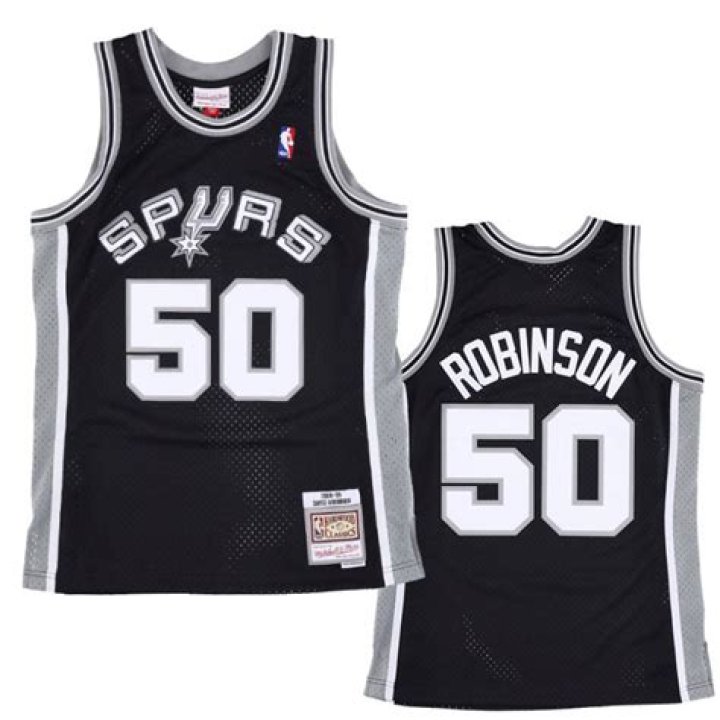 Spurs 50 for 50, Number 49 Jaren Jackson, Sr. Pounding The Rock
