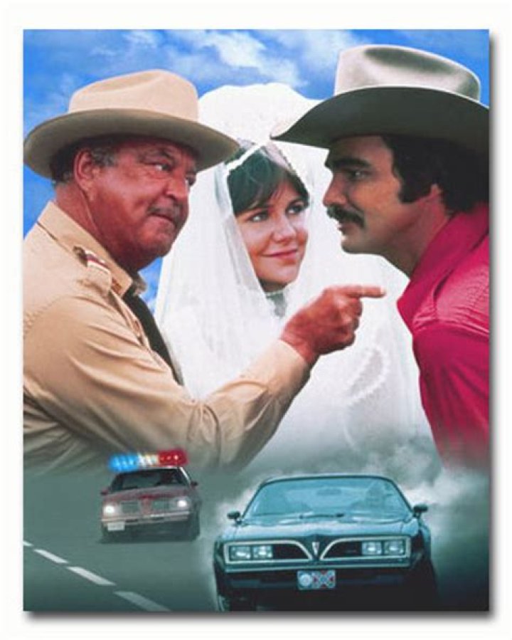 (SS3508193) Movie picture of Smokey and the Bandit buy celebrity photos