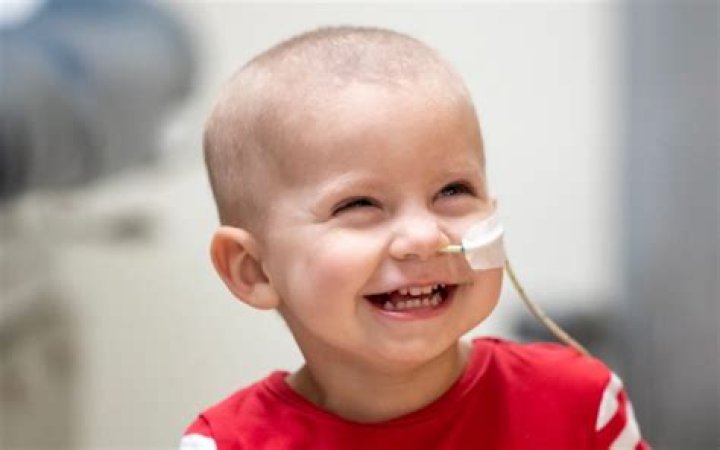 St. Jude Patient Story Natalie YouTube